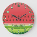 Search for watermelon clocks Green