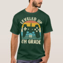 Search for high level tshirts High school senior