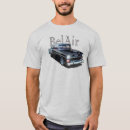 Search for 55 chevy tshirts Belair