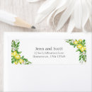 Search for italian return address labels Greenery