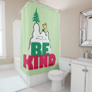 Search for woodstock shower curtains Charlie brown christmas