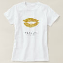 Search for lips tshirts Makeup artist