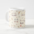 Search for cat cartoons mugs Animals
