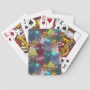 Search for owl playing cards Cute animal
