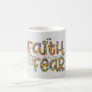 Search for faith quote mugs Jesus