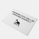 Search for boston terrier doormats Funny