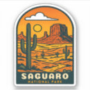 Search for saguaro national park stickers Desert