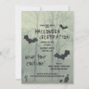 Search for unique halloween invitations Celebration