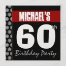 Search for white star pattern invitations Black and white