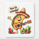Search for hispanic mousepads Mexican food