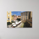Search for outdoor canvas prints Town
