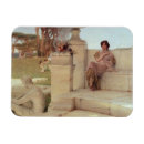 Search for alma magnets Tadema
