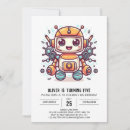Search for bolts invitations Robot