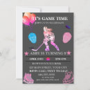 Search for colourful birthday invitations Watercolor