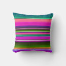 Search for rainbow stripes cushions Colourful