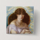 Search for pre raphaelite badges Woman