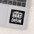 Search for drum labels Cool