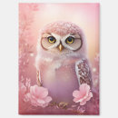 Search for cute owl magnets Whimsical