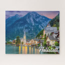 Search for hallstatt puzzles Austria