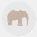 Search for elephant thank you stickers Party