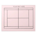 Search for tennis notepads Coach