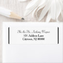 Search for celebrate return address labels Bride