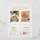 Search for tropical floral save the dates Budget