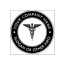 Search for medical doctor rubber stamps Simple