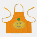Search for kids design aprons Fun