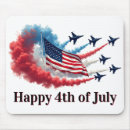 Search for 4th of july mousepads Patriotic