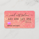 Search for credit style business cards Modern