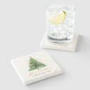 Search for christmas stone coasters Winter