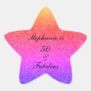 Search for 50 stars stickers For her