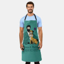 Search for top dog aprons For him
