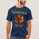 Search for norfolk tshirts America