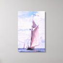 Search for tall canvas prints Sail