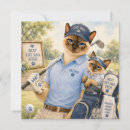 Search for golf cards Dad
