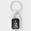 Search for sculpture key rings Bronze