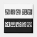 Search for renaissance magnets Black