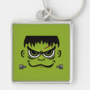 Search for frankenstein key rings Cute