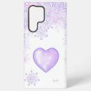 Search for snowflake samsung cases White