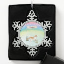 Search for rainbow bridge christmas tree decorations Cat