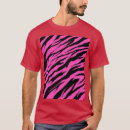 Search for tiger print tshirts Black