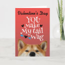 Search for akitas cards Heart