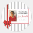 Search for red and grey stickers Party