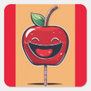 Search for candy apple stickers Fall