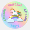 Search for round glossy stickers Party