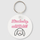 Search for sweet dog key rings Pink