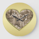 Search for vintage woman clocks Gold