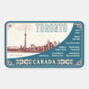 Search for toronto stickers Travel